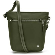 Pacsafe Damen Crossbody Umhängetasche