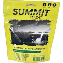 Summit To Eat Gemüse Tikka Masala mit Reis