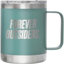 Café Du Cycliste Forever Outsiders Mug
