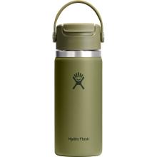 Hydro Flask 16oz Travel Mug Flip Sip Cap Isolierflasche