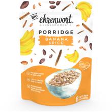 ehrenwort Banana Spice Porridge