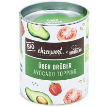 ehrenwort Über Drüber Avocado Topping