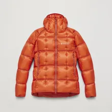 Apex 900 Hooded Down Jacket