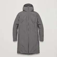 Womens Spirit Long Insulated Waterproof Jacket