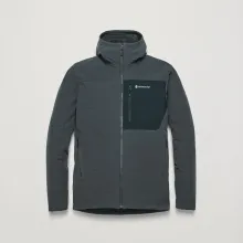 Dura Hooded Fleece Jacket