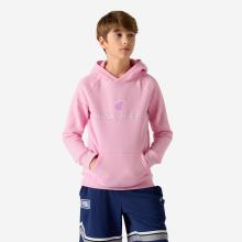 Kinder Sweatshirt mit Kapuze - Hoodie NBA Miami rosa