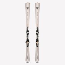 Ski Damen mit Bindung Piste - Nova 6 Rossignol elfenbein