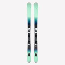 Ski Piste inkl. Bindung Herren - Boost 500 grün