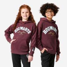 Hoodie Kinder Molton warm - Harry Potter bordeaux
