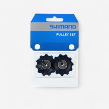 Schaltwerkrollen Paar Shimano 9/10 Gänge