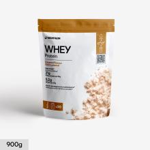 Whey Protein karamell 900 g