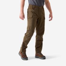 Jagdhose Regenhose BRISTOL Herren wasserdicht braun