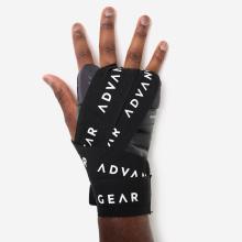 Innenhandschuhe Boxen - 500 Ergo schwarz