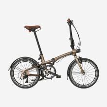 Faltrad Klapprad 20 Zoll Fold 560 Aluminium