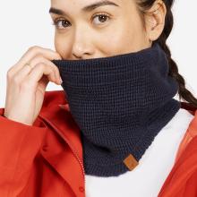 Schlauchschal Segeln warm winddicht 500 marineblau