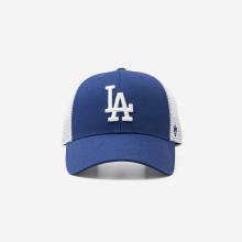 Baseball Cap mit Druckknopfverschluss - Los Angeles Dodgers blau/weiß