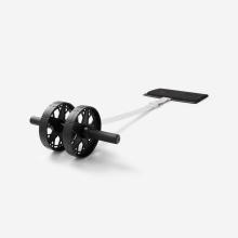 Bauchtrainer mit Gummiband - Ab Wheel