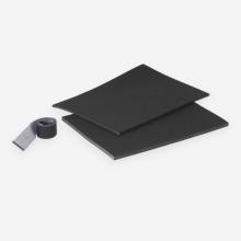 Reparatur-Set Neopren ohne Kleber schwarz
