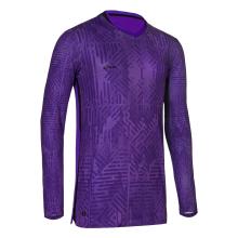 Damen/Herren Fußball Torwarttrikot - F900 violett