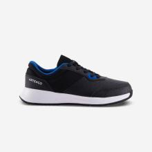 Tennisschuhe Kinder - Essentiel Turnschuhe schwarz/blau