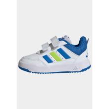 Fitnessschuhe Sneaker Kinder strapazierfähig - blau/grün