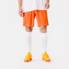 Damen/Herren Fußball Shorts - 100 Essential orange