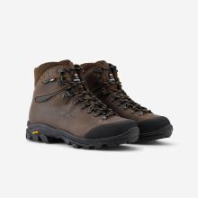 Jagd-Bergstiefel Dolos wasserdicht Gore-Tex Leder Herren braun