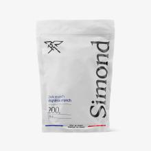 Magnesia Crunch 200 g Packung