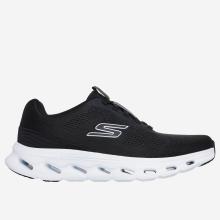 Skechers Fitnessschuhe Sneaker Herren - Go Walk Glide 2.0 schwarz/weiß