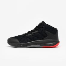 Damen/Herren Basketballschuhe - Essential 100 schwarz
