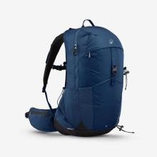 Wanderrucksack belüftet Wandern - MH500 25 l blau