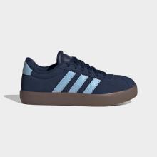 Schuhe Kinder Leder - blau