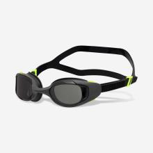 Schwimmbrille polarisiert neuer Antibeschlagschutz - Spirit Pola grau/schwarz