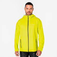 Laufjacke Herren wasserdicht atmungsaktiv - KIPRUN Run 900 grün