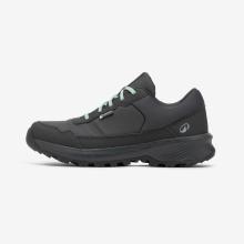 Wanderschuhe Damen niedrig wasserdicht Wandern - NH100 WP grau