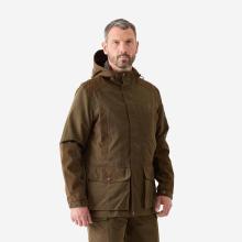 Jagdjacke Bristol wasserdicht braun