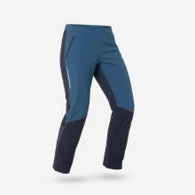 Langlaufhose Herren winddicht - Pant 500 dunkelgrün