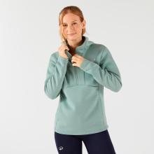 Damen Tennis Sweatshirt - Soft grün