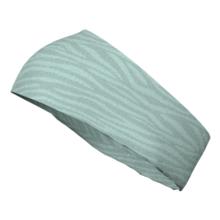 Stirnband Langlauf Kinder - XCS 900 Zebra grün