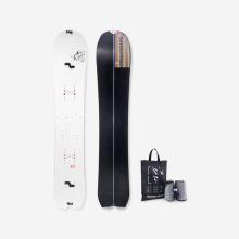 Splitboard-Set Erwachsene inkl. Fell nach Maß