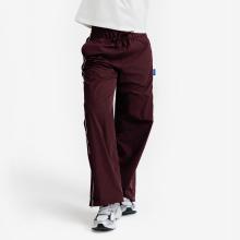 Trainingshose Damen gewebt - Heritage bordeaux