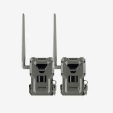 Wildkamera FLEX-M2 TWIN Mobilfunk 2er-Set