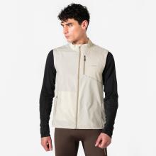 Laufweste Herren winddicht - Run Flow beige