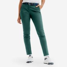 Damen Golf Hose Chino Baumwolle - MW500 grün