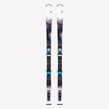 Ski Erwachsene inkl. Bindung Piste - Boost 900 R schwarz/weiß