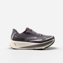 Laufschuhe Damen wasserabweisend - Kipride WR violett