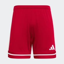 Damen/Herren Fußball Shorts - adidas Squadra 25 rot