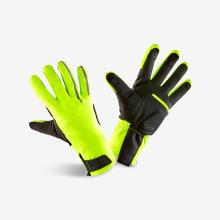 Fahrrad Handschuhe Winter „EDR Winter“ neon
