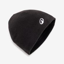 Kinder Fußball Mütze - Keepwarm schwarz