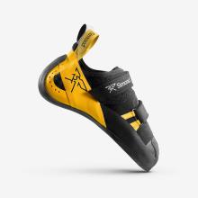 Herren Kletterschuhe - Vertika schwarz/gelb